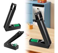 A Can Crushers Wall montato a parete Can Smasher Efficiente Can Crusher Machine Tin INGonomico Can Crusher Manual Metal Can Crusher Space Salve Space Can Crusher per il riciclaggio di lattine di birra