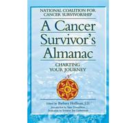 A Cancer Survivor's Almanac (Copertina rigida)