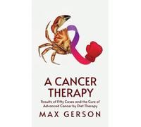 A Cancer Therapy Hardcover (Copertina rigida)