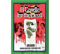 Candle For The Devil, A (DVD) Judy Geeson Karin Dor Eleonora Rossi Drago