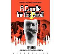 A Candle for the Devil (aka It Happened at Nightmare Inn) (DVD) Judy Geeson