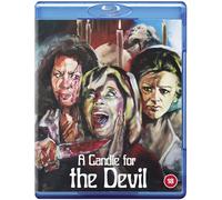 A Candle for the Devil (Blu-ray) Blanca Estrada Victor Alcázar Lone Fleming