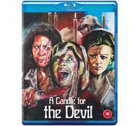 A Candle for the Devil (Blu-ray) Blanca Estrada Victor Alcázar Lone Fleming