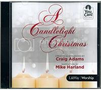 A Candlelight Christmas, Craig Adams & Mike Harland, Audio CD