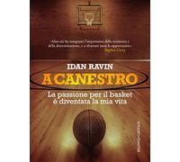 A canestro. La passione per il basket è diventata la mia vita