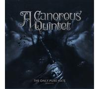 A Canorous Quintet The Only Pure Hate - MMXVIII (CD) Album