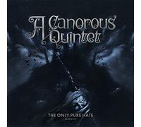 A Canorous Quintet The Only Pure Hate - MMXVIII (Vinyl LP) 12" Album