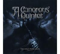 A Canorous Quintet The Only Pure Hate - MMXVIII (Vinyl LP)