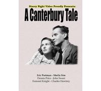 A Canterbury Tale (DVD) Dennis Price Eric Portman Esmond Knight John Sweet