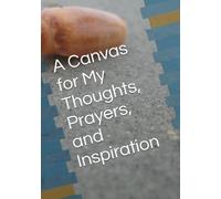 A Canvas for My Thoughts, Prayers, and Inspiration: This is a journal for ocean lovers, animal lovers, and Christian who loves ocean. May this journal guide your heart closer to God.