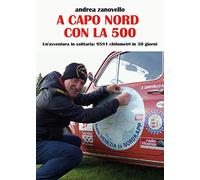 A Capo Nord con la 500