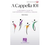 A Cappella 101 (Tascabile)