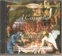 A Cappella Christmas Classics