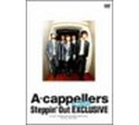 A-Cappellers - Steppin Out Dvd