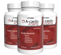 A-Cardin Forte - 180 Capsule, Confezione da 3 -IT