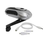 A Carica Torcia 3 LED Ricaricabile - Sealey AK3305 Nuovo