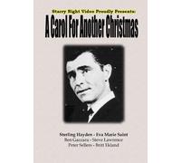 A Carol for Another Christmas (DVD) Robert Shaw Sterling Hayden Steve Lawrence