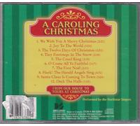 A Caroling Christmas