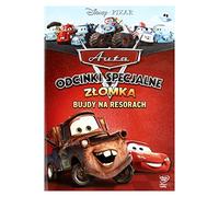 A Cars Toon: Mater's Tall Tales [DVD] (IMPORT) (Nessuna versione italiana)
