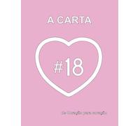 A CARTA de Coração para coração (pink): A prenda de uma vida