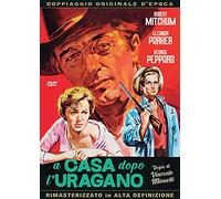 A Casa Dopo L'Uragano (1960) (DVD) Mitchum Parker Peppard