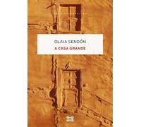 A Casa Grande: Finalista Premio Xerais de Novela 2025