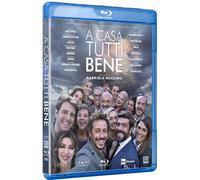 A Casa Tutti Bene (Blu-ray) Accorsi Favino Gerini Ghini Impacciatore