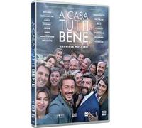 A Casa Tutti Bene (DVD) Accorsi Favino Gerini Ghini Impacciatore