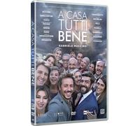 A Casa Tutti Bene (DVD) Accorsi Favino Gerini Ghini Impacciatore Stefano Accorsi