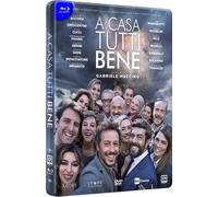 A Casa Tutti Bene (Special) (Blu-ray) Accorsi Favino Gerini Ghini Impacciatore