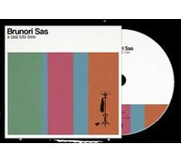 Audio Cd Brunori Sas - A Casa Tutto Bene