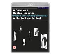 A Case for a Rookie Hangman (Blu-ray) Pavel Juracek