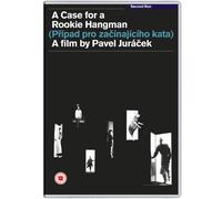 A Case For A Rookie Hangman (DVD) Pavel Juracek