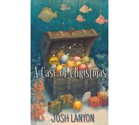 A Case of Christmas-Lanyon, Josh-Copertina flessibile
