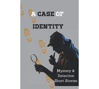 A Case Of Identity: Short stories for those who want to practice reading