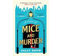 Sally Smith A Case of Mice and Murder (Copertina rigida) Trials of Gabriel Ward