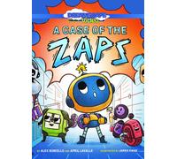 A Case Of The Zaps (DVD) Alex Boniello April Lavalle Andy T. Jones