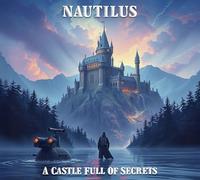 Nautilus A Castle Full Of Secrets (CD)