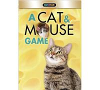 A Cat and Mouse Game (DVD) Narrated by David Stanley Marcel Scamp