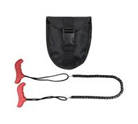 A Catena Portatile, A Catena Portatile Con Maniglie Ergonomiche | Strumento Pieghevole Manuale Per Taglio Alberi Potatura Legno Sopravvivenza Attività Esterne