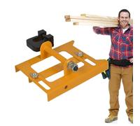 A Catena Verticale - Guida Di Taglio Di Legno Portatile,Strumento Di Segheria Portatile Per Costruttori, Supporto Aperto Per Interno Esterno