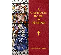 Noel A Jones A Catholic Book of Hymns (Tascabile)