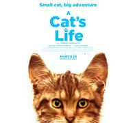 A Cat's Life (DVD) Capucine Sainson-Fabresse Corinne Masiero Lucie Laurent