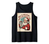 A Causa dell'inflazione, Babbo Natale Ora accetta Canotta