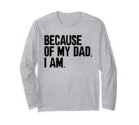 A Causa di Mio Padre, io Sono. Maglia a Manica