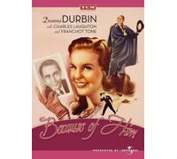A Causa Sua (1946) DVD - Deanna Durbin, Charles Laughton, Franchot Tone