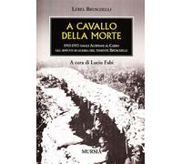 A cavallo della morte - Bruschelli Lebel