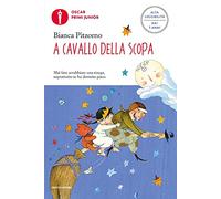 A cavallo della scopa. Ediz. ad alta leggibilità