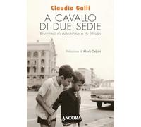 A cavallo di due sedie. Racconti di adozione e di affido