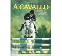 A cavallo. Manuale di tecnica equestre